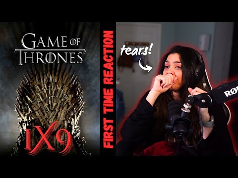 GAME OF THRONES (1x9) “Baelor" First Time Reaction - THIS ONE KILLED ME! #gameofthrones  #got  👀🍿