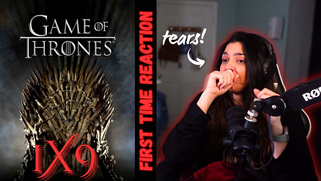 GAME OF THRONES (1x9) “Baelor" First Time Reaction - THIS ONE KILLED ME! 