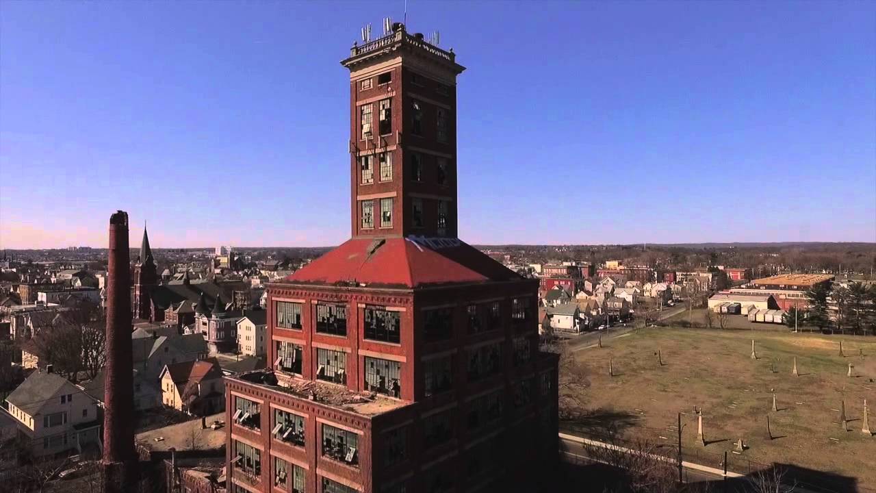 Old Building Bridgeport CT YouTube