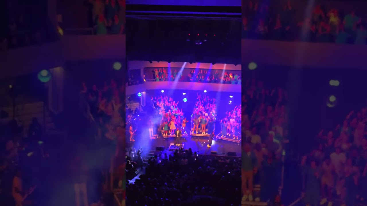 Amazing Night at Northants Sing Out in Royal & Derngate Theatre ❤️ 