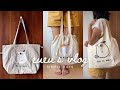 Unemployment Days: Visiting Enabling Village, Going for an Interview, Launching my Tote Bags