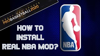 DDSPB20에서 실제 NBA 모드를 가져오는 방법 🏀 | 코치퓨리 | 드래프트 데이 스포츠 프로 농구 2020(Windows) screenshot 4