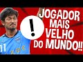 O JOGADOR MAIS VELHO DO MUNDO!! | RECORDES DO FUTEBOL