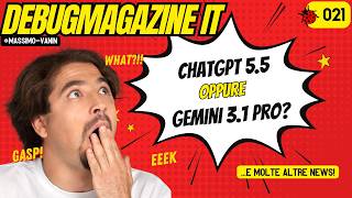 LockBit 3.0 &amp; Windows K2: Cosa sta succedendo ai cavi sottomarini? | DebugMagazineIT 🐞 021 #fyp