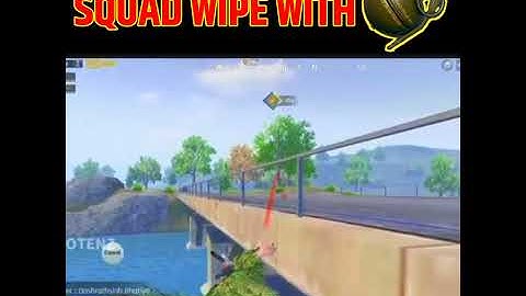 HYDRA DYNAMO | SQUAD WIPE WITH NADE💥 OP NADE😲 _ DON