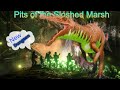 Pits of the Sloshed Marsh || Ark mobile New dungeon