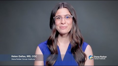 What is a Variant of Uncertain Significance (VUS)? | Dana-Farber Cancer Institute