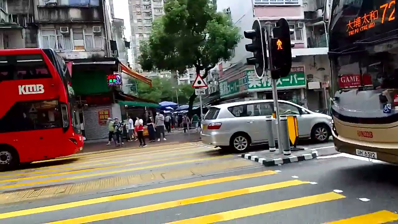 SUASANA JALANAN‼️TAIPO MARKET HONGKONG