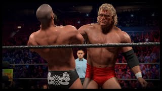 SID JUSTICE'S BIRTHDAY BASH | WWE 2K26