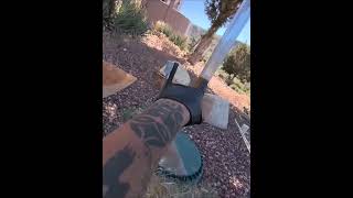 Sludge Judge, chocolate shake anyone? #servicetechnician #septic