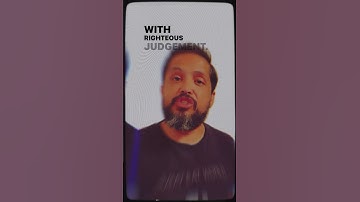 John 7:24 | Judge with righteous judgment. #gospel #bible #christianity  #god #jesus