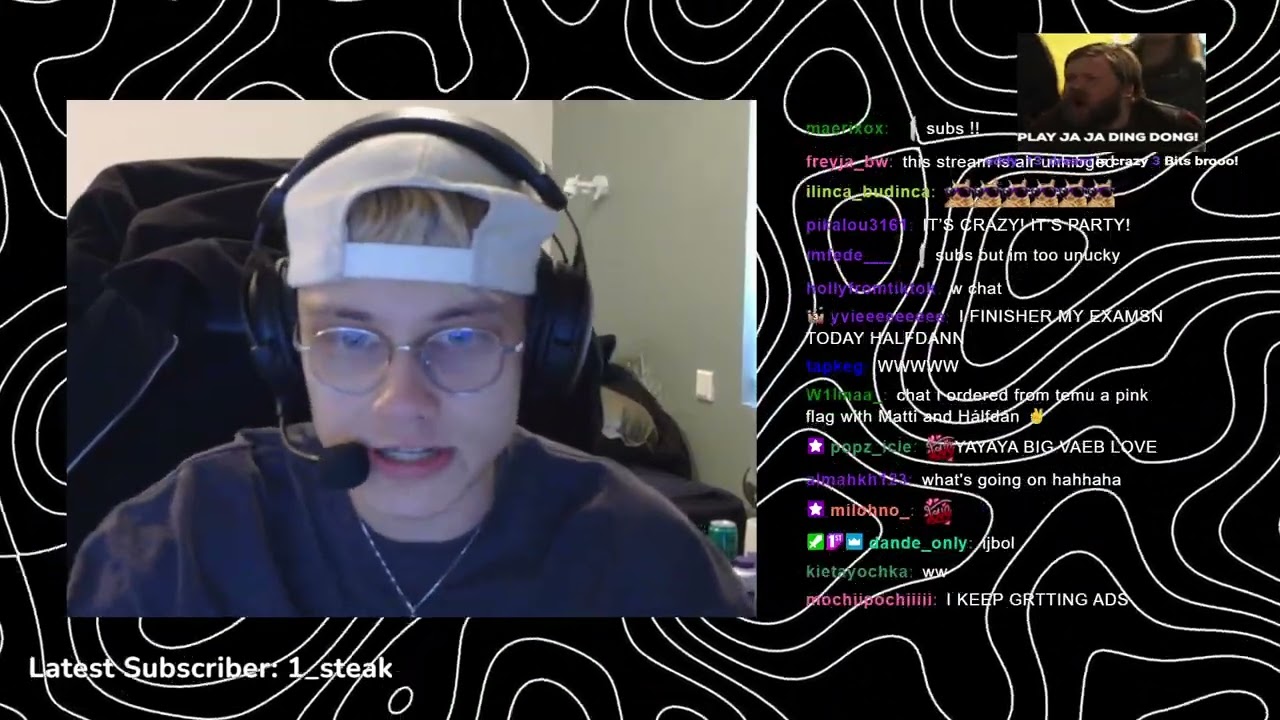 [250611] VÆB Twitch Stream (Dress To Impress, Planet Coaster, Minecraft)