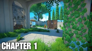 Viewfinder - Chapter 1 Gameplay Walkthrough