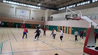 20220122 농구 2-2쿼터