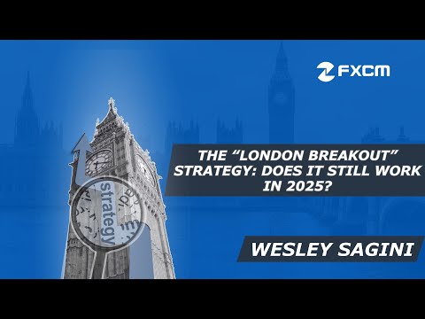 The London Breakout Strategy: Does It Still Work in 2025? | Forex Trading Strategy