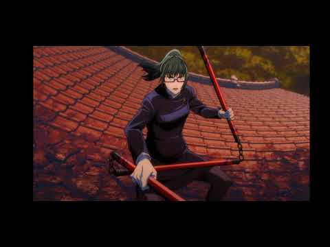 「MAD」呪術廻戦19話「一騎当千」