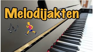 Melodijakten