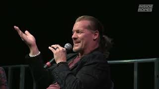 Chris Jericho Reveals TRUTH Behind STOLEN AEW Belt!