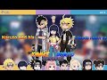 Naruto Und Seine Freunde Reagieren Auf Kawaki Himawari Boruto Zukünftige Kinder Kein