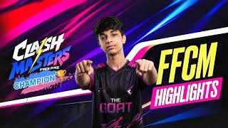 Semi & Grand Final Highlights || THE GOAT ☠️ | TG.SAJIDx 🤫|| 𝘾𝙇𝘼𝙎𝙃-𝙈𝘼𝙎𝙏𝙀𝙍 𝘽𝘿 2026-𝘾𝙃𝘼𝙈𝙋𝙄𝙊𝙉🏆 TG