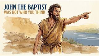The Missing Link: The Mysterious Figure Who Prepared the Way for Jesus