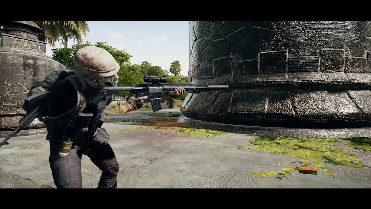 PUBG PROLOGUE SANHOOK MONTAGE by MICIN GUN YouTube