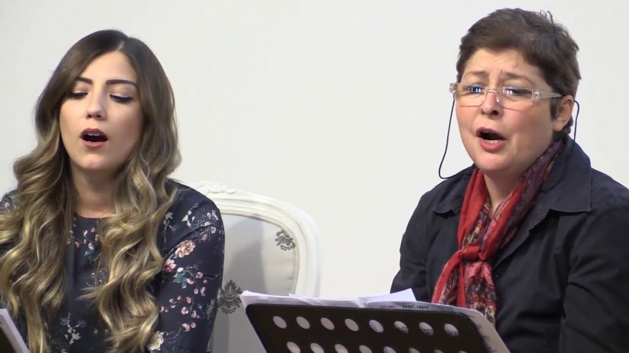 İstanbul Fasıl Topluluğu | Bayati Faslı (2016)