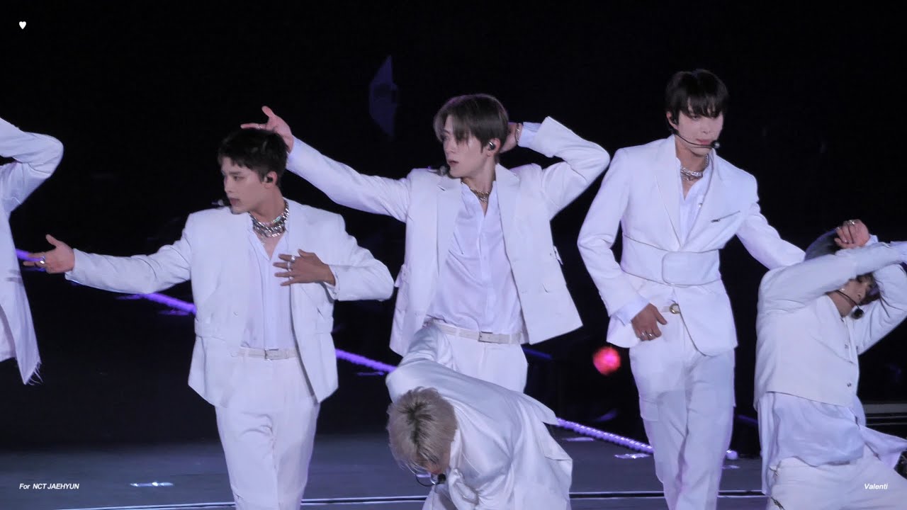 221022 NEO CITY:SEOUL - THE LINK+ 무한적아 재현