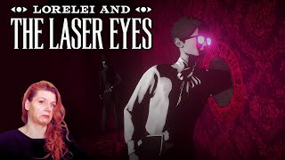 Quiz Club - Lorelei and the Laser Eyes 7