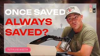 Can You Lose Your Salvation The Truth About Eternal Security | Pastor Josh Howerton