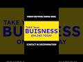Digital Marketing Video Editing | Client Ad Project | Abbas Ali Editing Portfolio 2026