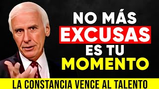 MEJORA UN 1% CADA DÍA Y CAMBIA TU VIDA | Discurso Motivacional Jim Rohn