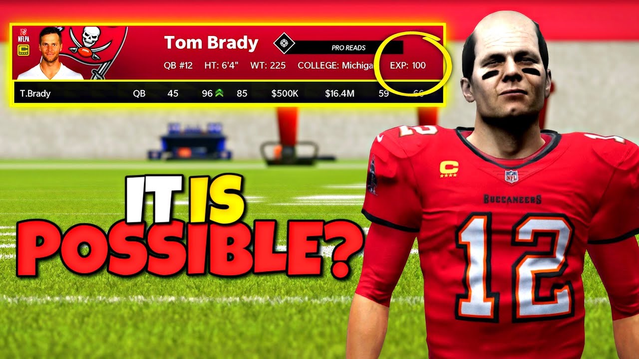 Can a PLAYER Play for Over 100 Years?! Madden Mythbusters #2