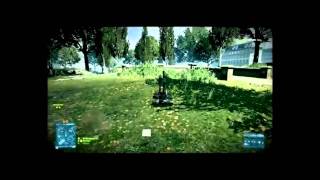 BF3- Flying EOD bot bug