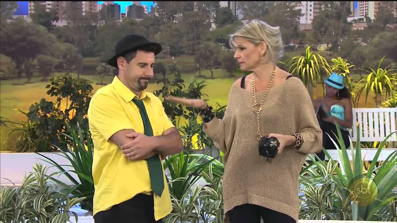 A Praça É Nossa COMPLETO 24/04/2014 (HDTV) YouTube A Praça É Nossa COMPLETO 24/04/2014 (HDTV) YouTube