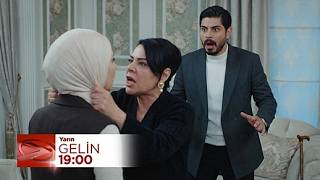 Gelin Dizisi 3. Sezon 419. Spoilleri - Mukadderin Maskesi Düşüyor