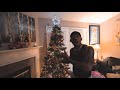 Vlogmas / Finally Putting Up A Christmas Tree Again