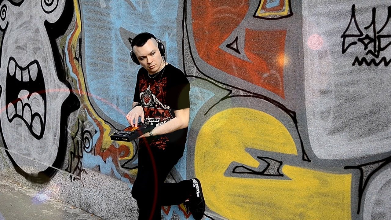 Astralbody ft. Vinchelle Woods - Silence Overdose (Fed Conti Nu Rave Mix - Official Video)