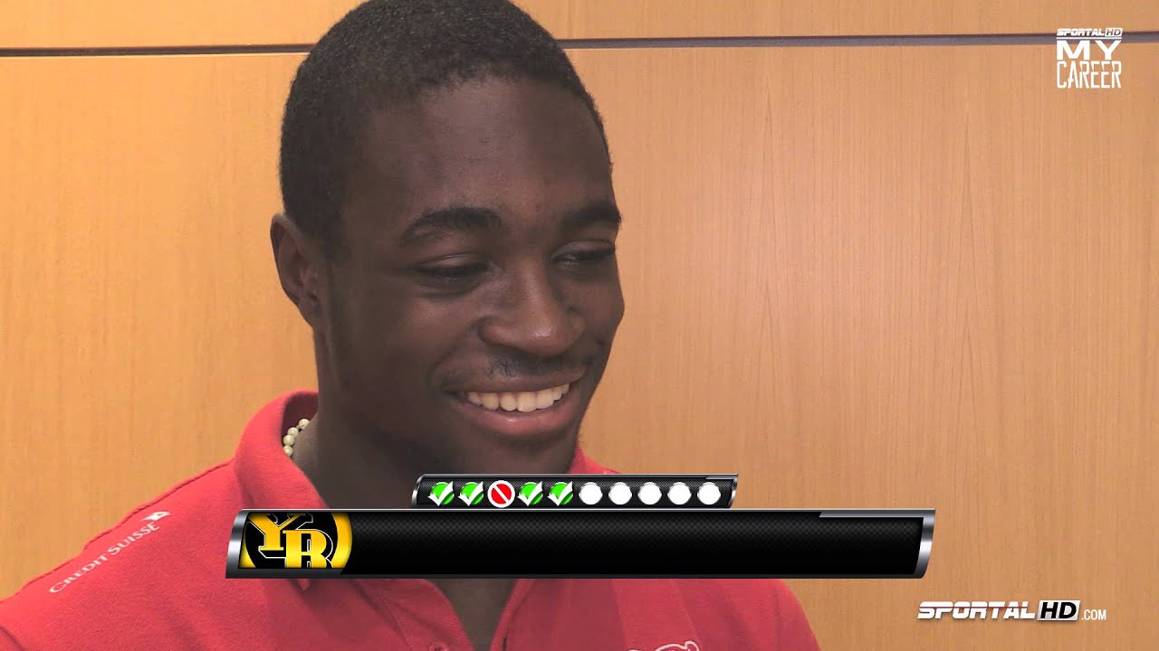 My Career: Yvon Mvogo (BSC Young Boys) super league grand final