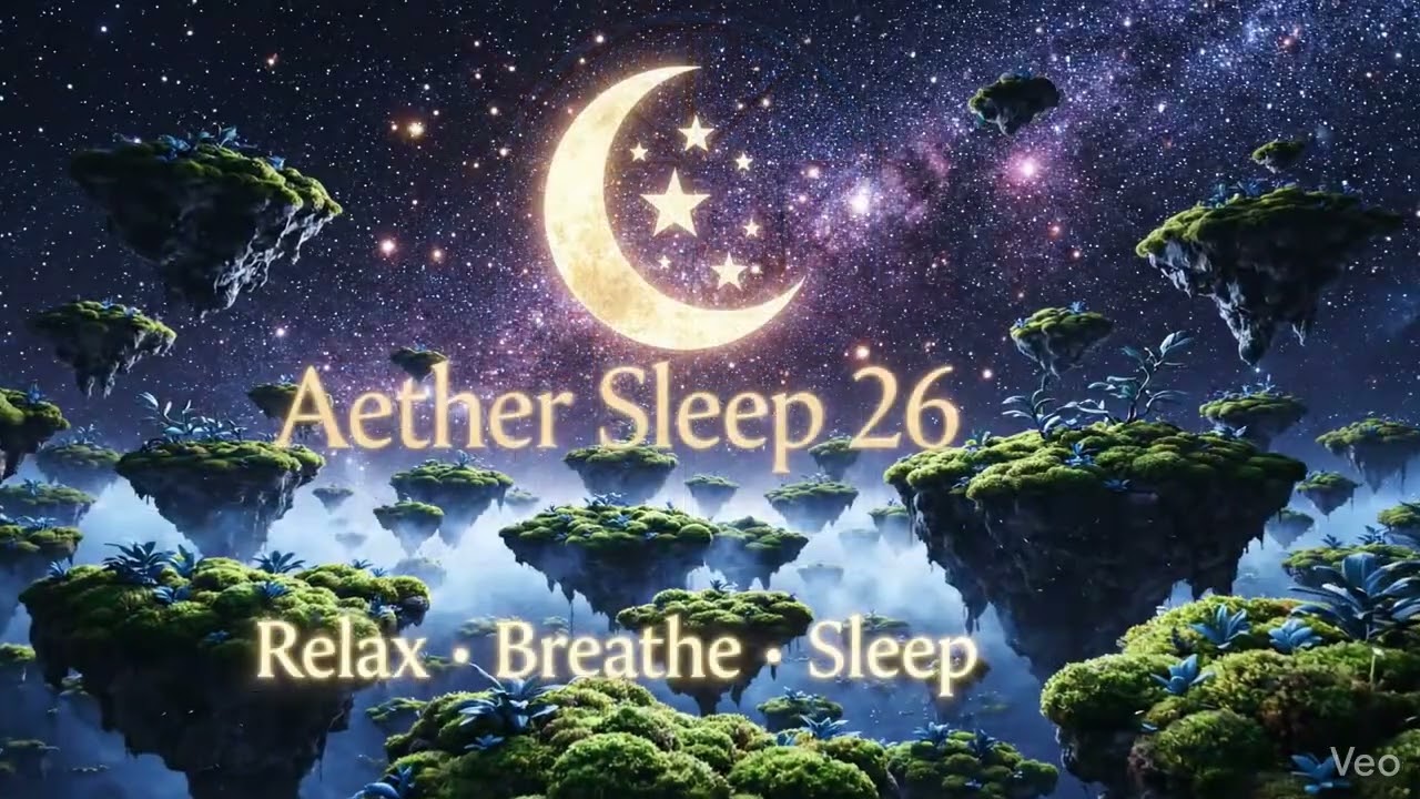 Watch Aether Sleep on YouTube Watch Aether Sleep on YouTube