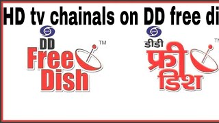 Watch Hd Quality Tv Chainals On Dd Direct Plus Absolutely Free