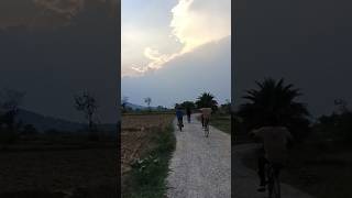 Is video me maine apni MTB cycle#arknights