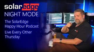 Night Mode - SolarEdge Nexis Installation & Wiring - Live and De-Energized