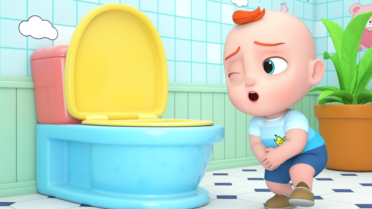 Hora de ir al baño | Canción para aprender a ir al baño | Bebe Leo en Español
