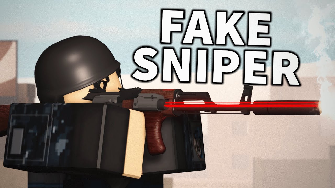 roblox phantom forces snipers｜TikTok Search