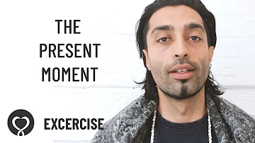 The Present Moment - Simran Meditation Basics 01