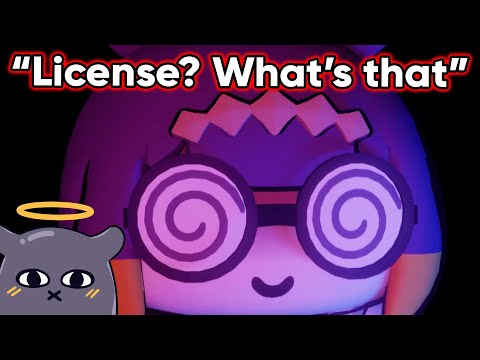 Can't believe Dr. Oopsie doesn't have a medical license