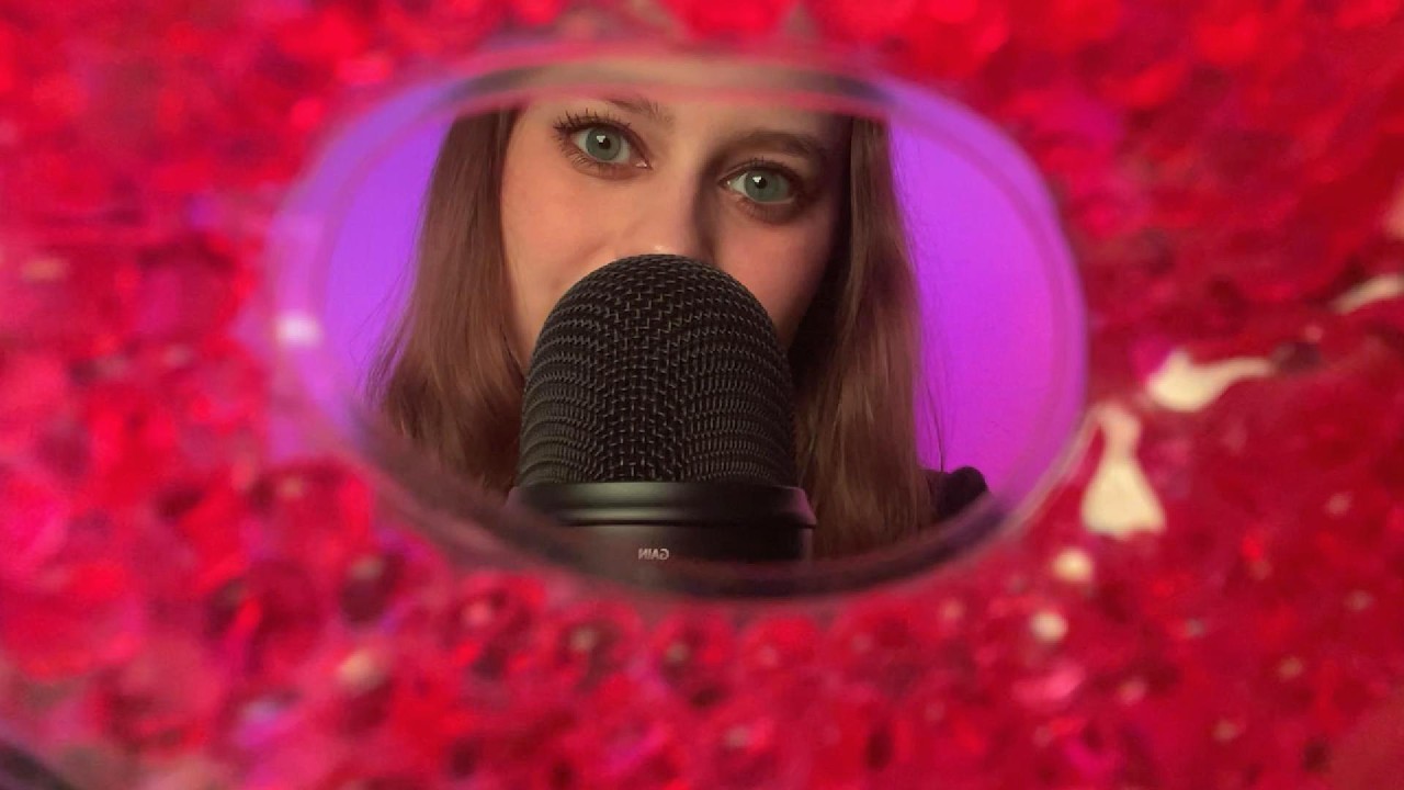 ASMR 🫧 Let Me Pamper You 🎀 (pink triggers & personal attention)