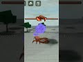 Bro was really hungry 💀 #shortsviral #tsb #roblox