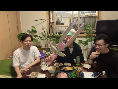 #347   『石倉武器工房』から生配信！！